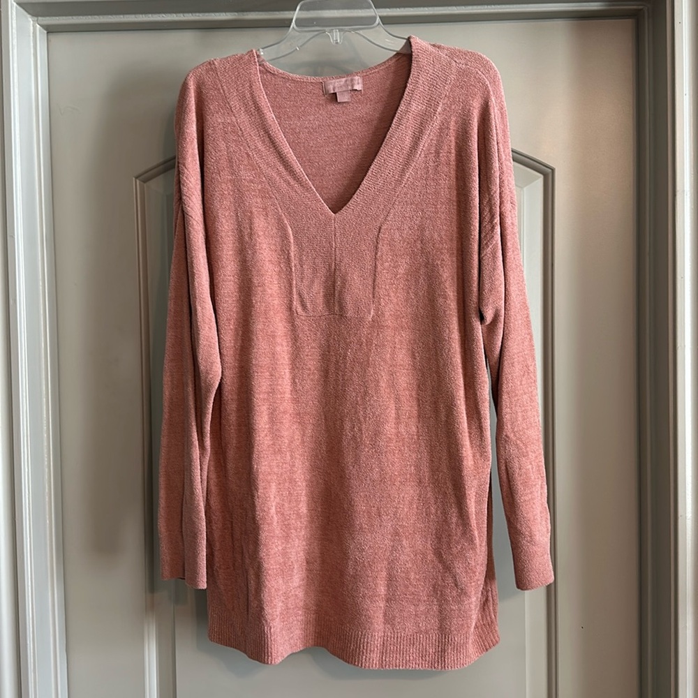 BAREFOOT DREAMS COZY CHIC ULTRA LITE Tunic